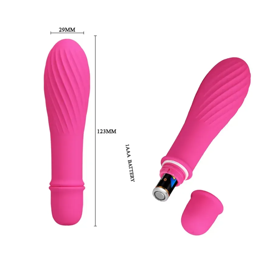 Vibrador Pretty Love Solomon