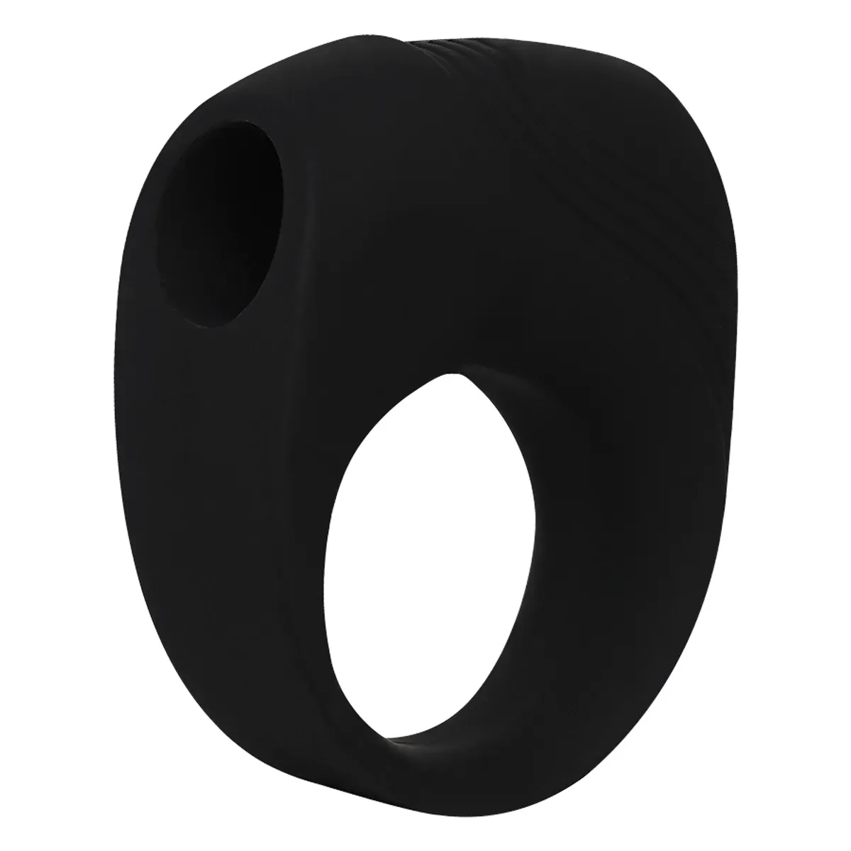 Anillo Vibrador Titan Black Power