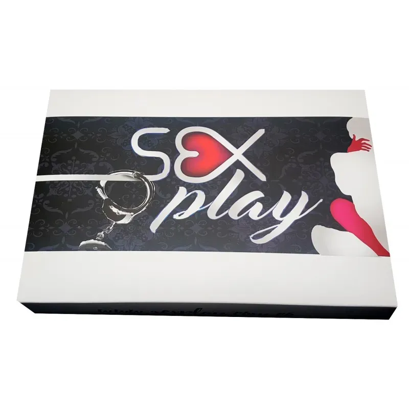 Juego Erotico Sensaciones Sexplay