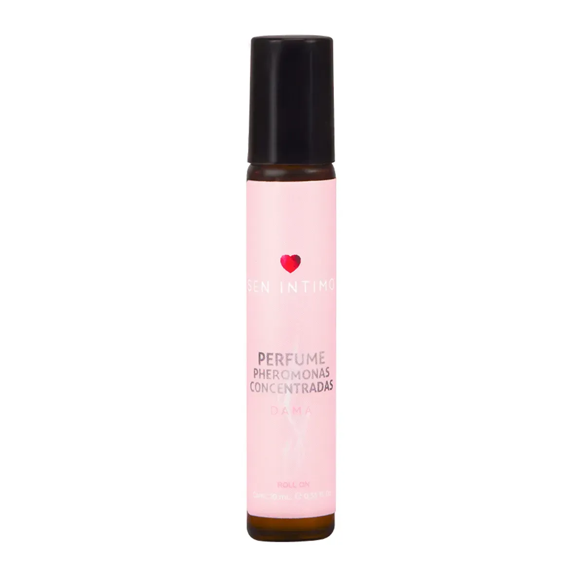 Perfume De Pheromonas Dama Roll On 10 Ml Sen Intimo