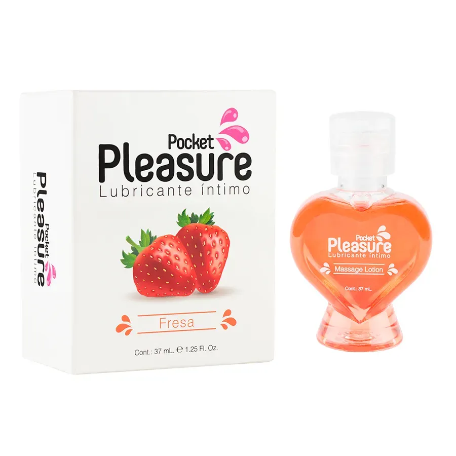 Combo Tropical Frutos Rojos Pocket Pleasure