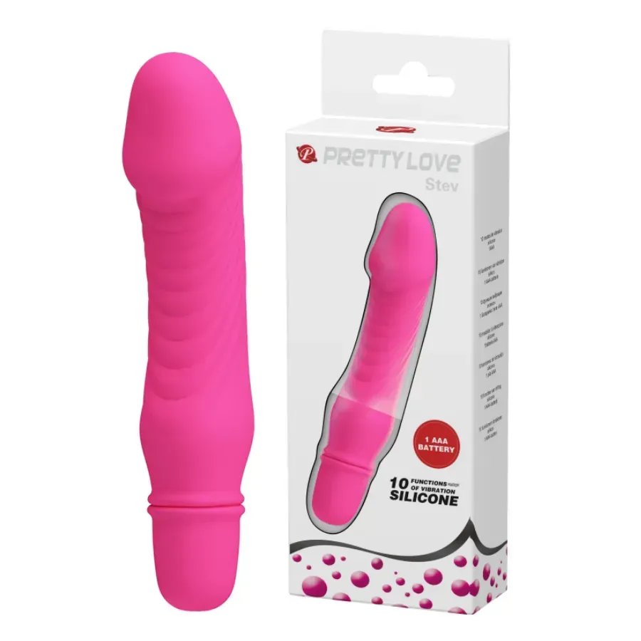 Vibrador Pretty Love Stev