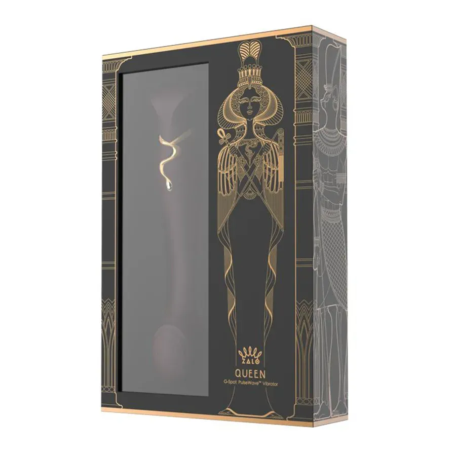 Vibrador Queen Set Wine ZALO