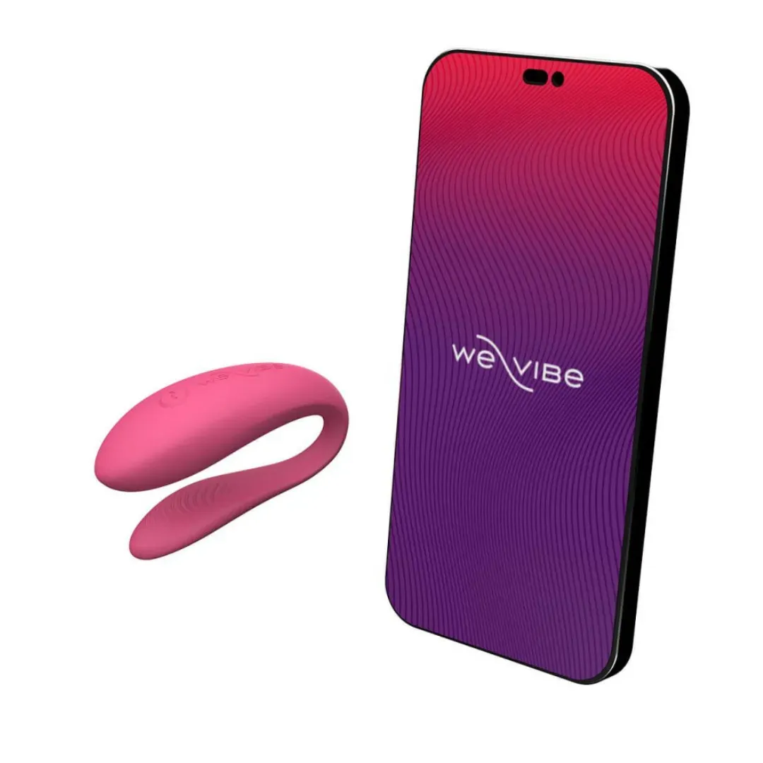 Vibrador Sync Lite Pink We Vibe