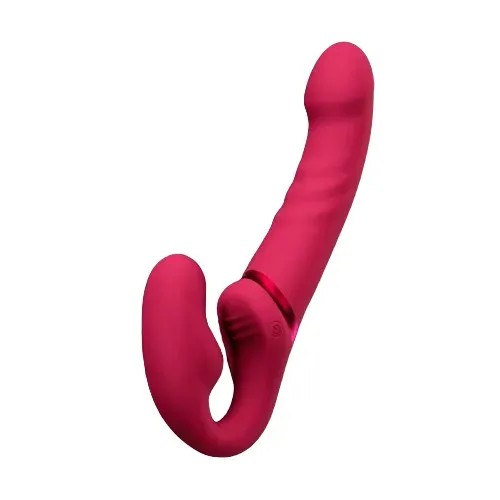 Vibrador doble lapis strapless LOVENSE