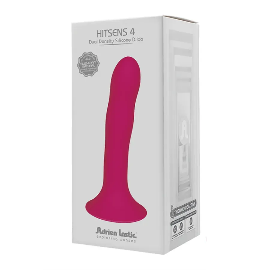 Dildo Hitsens 4 Adrien Lastic