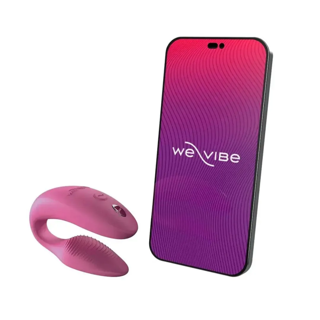 Vibrador Sync 2nd Gen We Vibe