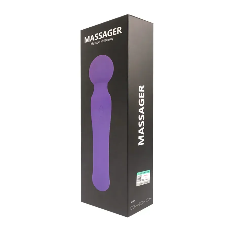 Vibrador Massager Beauty Mannuo