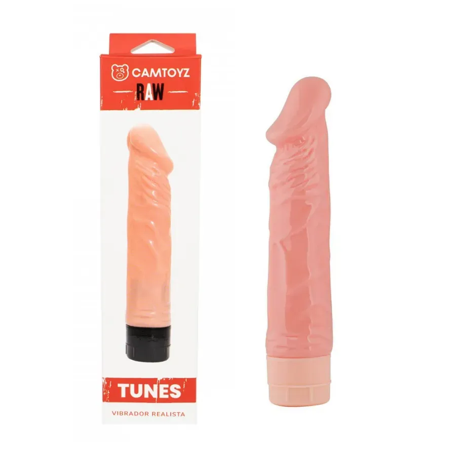 Vibrador Tunes Camtoyz