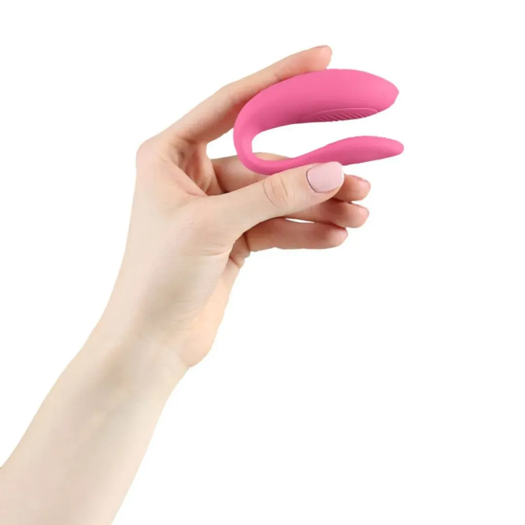 Vibrador Sync Lite Pink We Vibe