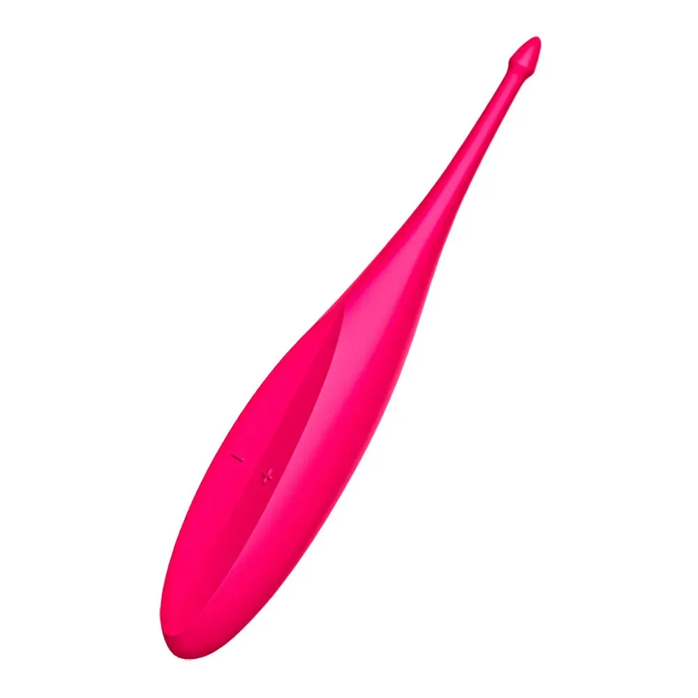 Vibrador Twirling Fun Fucsia Satisfyer