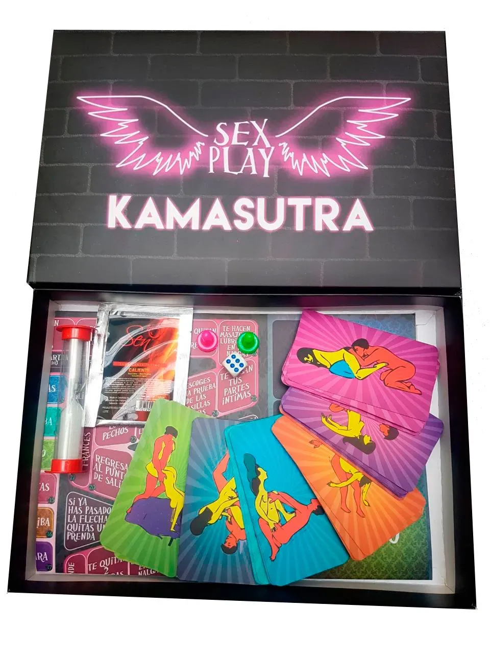 Juego Erotico Kamasutra