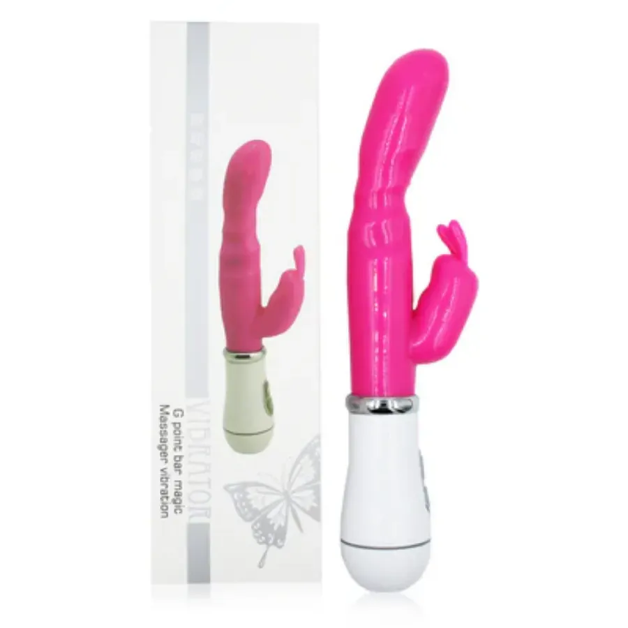 Vibrador De Punto G Rabbit