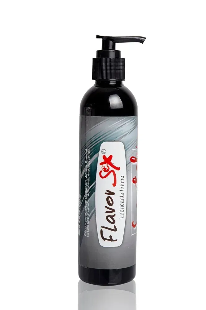 Lubricante Intimo scratch flavor 250 ml