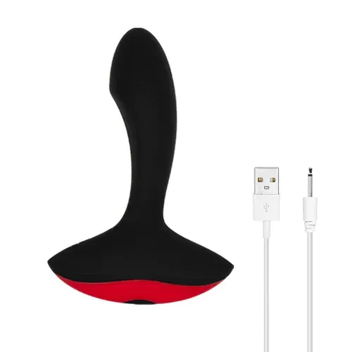 Plug Anal Vibrador con APP Solstice MAGIC MOTION