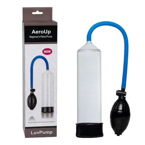 Bomba Para El Pene Aeroup Beginner's LUV PUMP