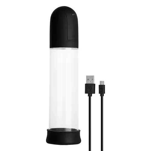 Bomba Para el Pene Automatic LUV PUMP