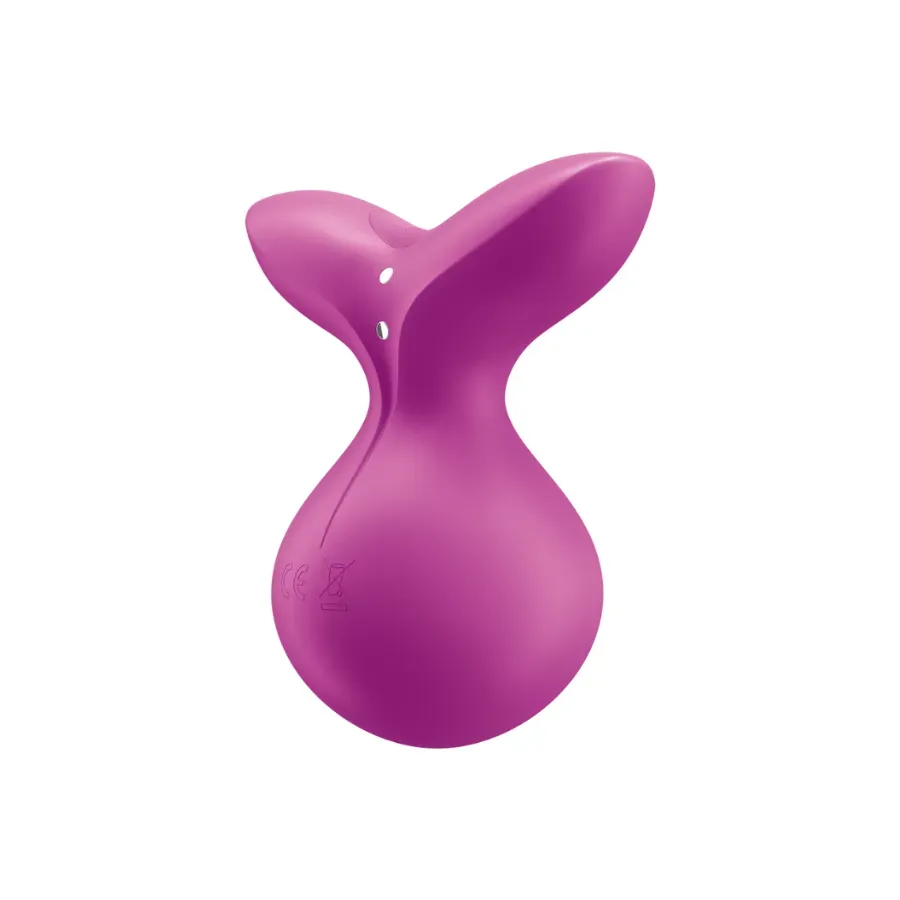 Vibrador viva la vulva SATISFYER