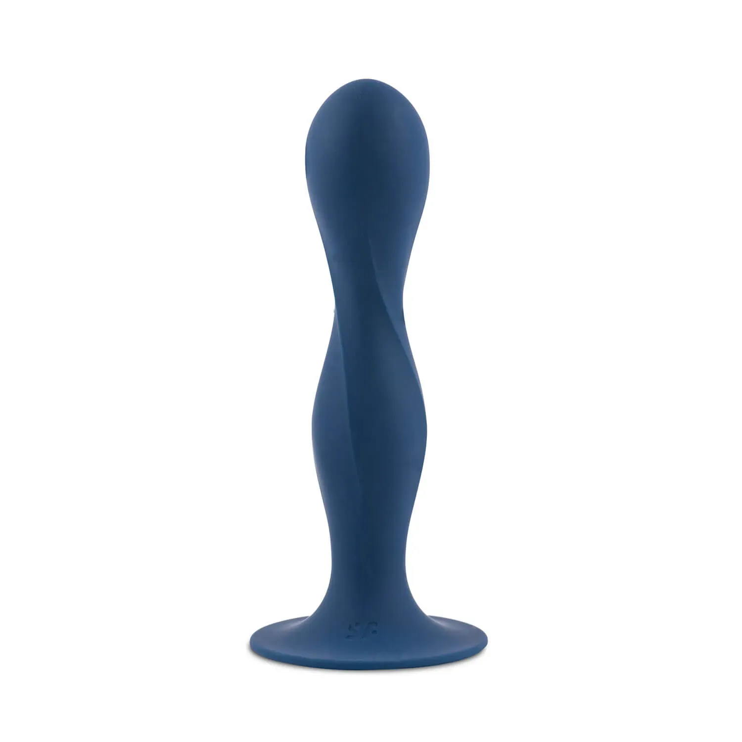 Plug Anal Double Ball-R Azul SATISFYER