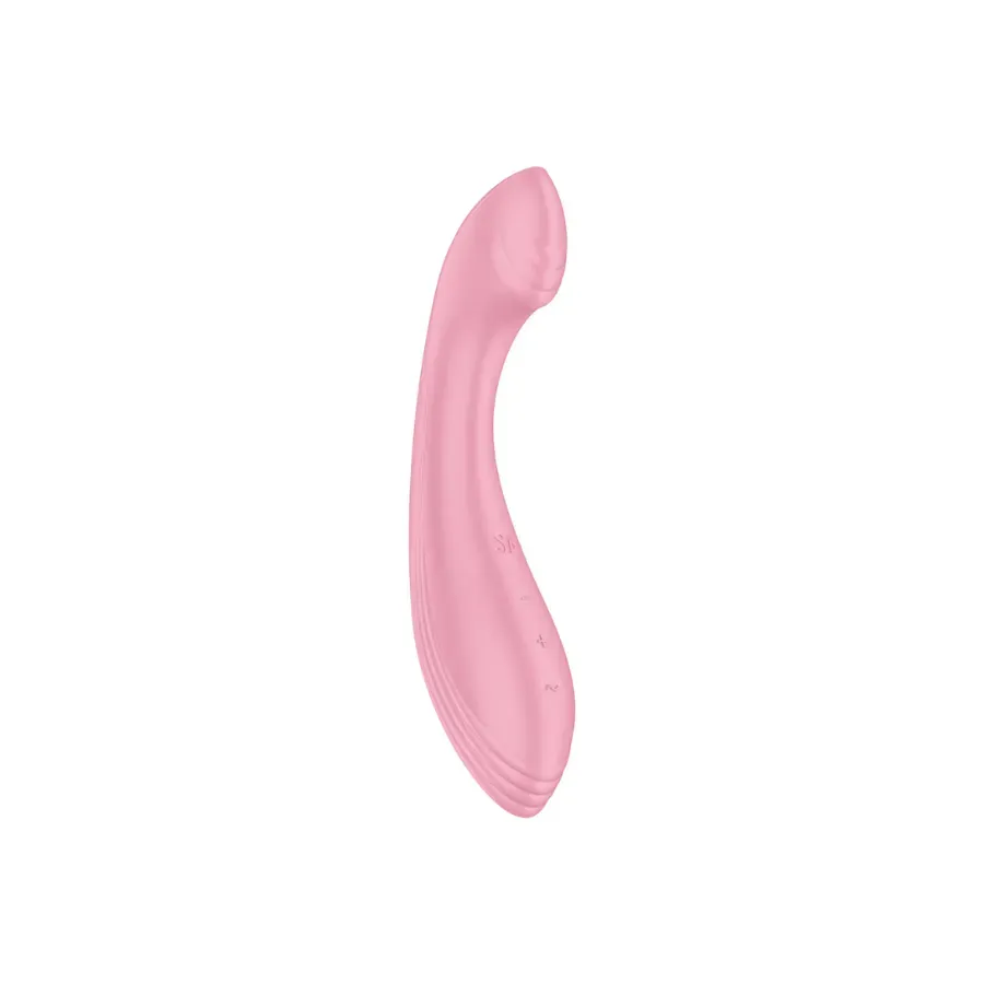 Vibrador g-force rosado SATISFYER