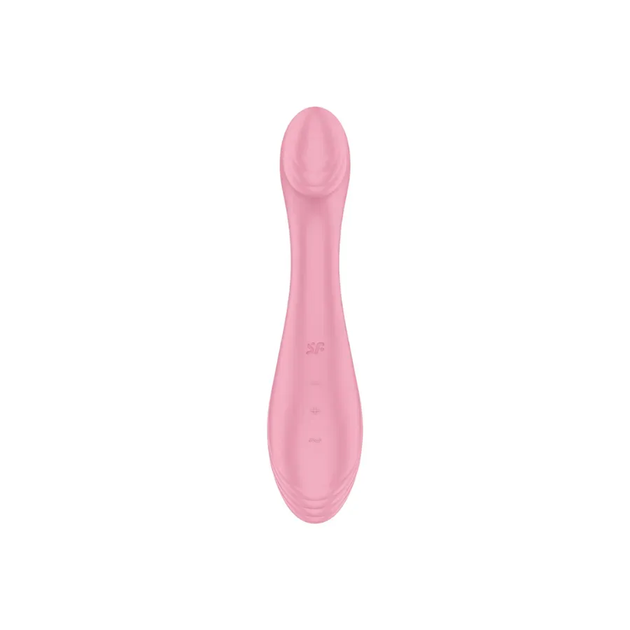 Vibrador g-force rosado SATISFYER