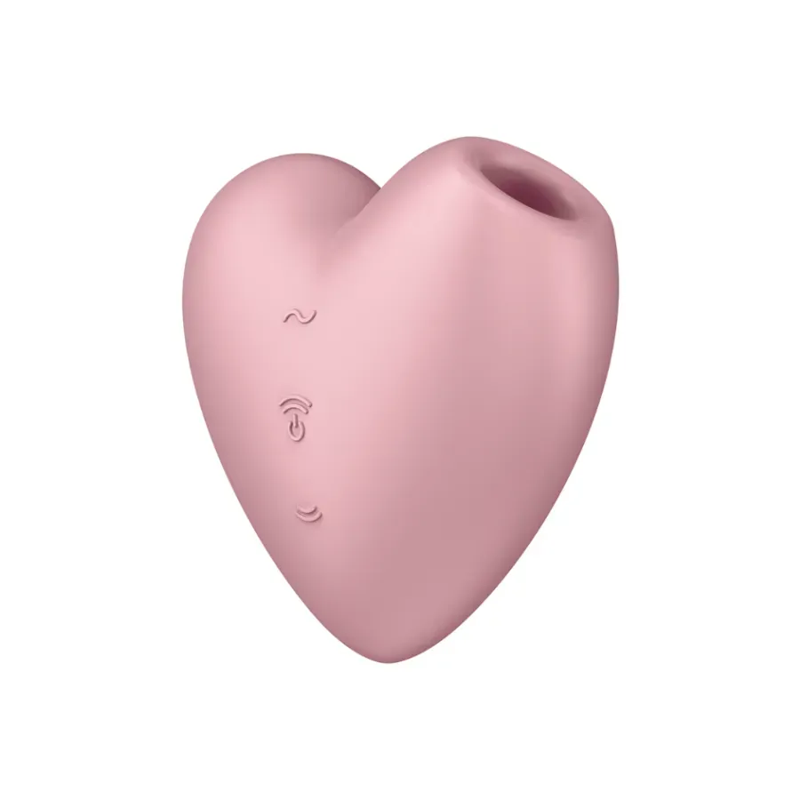 Succionador cutie heart SATISFYER