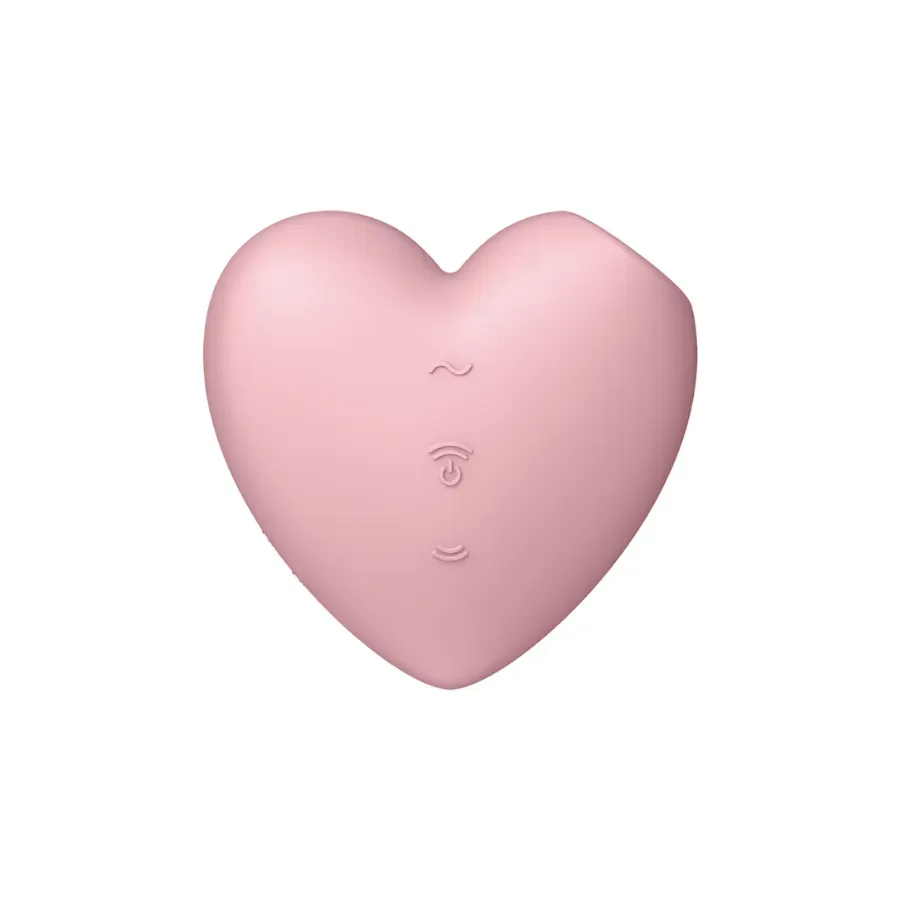 Succionador cutie heart SATISFYER