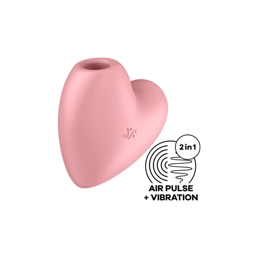 Succionador cutie heart SATISFYER