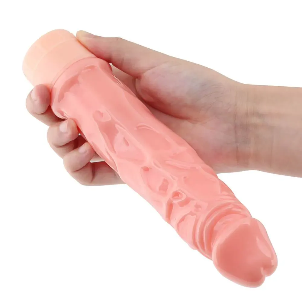 Vibrador Realista Noe 20.5 cm CAMTOYZ