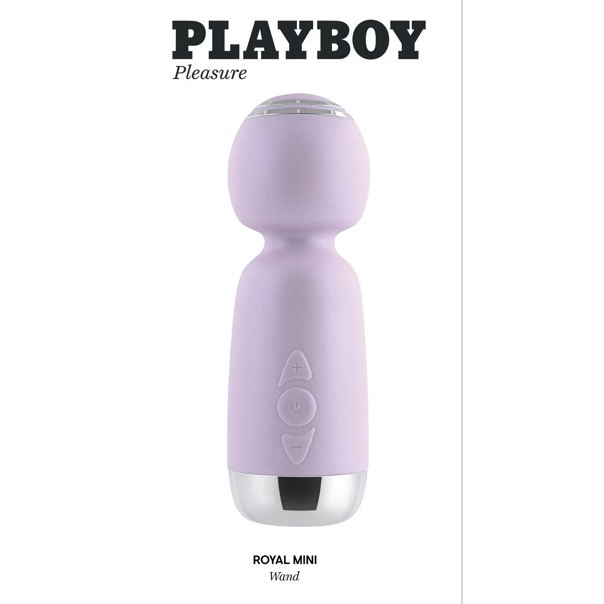 Vibrador discreto mi Varita Playboy Pleasure