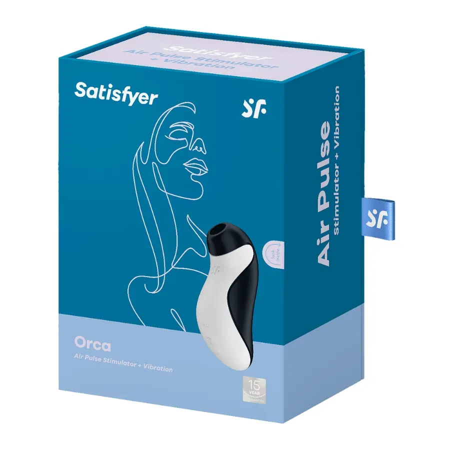 Vibrador Orca Satisfyer