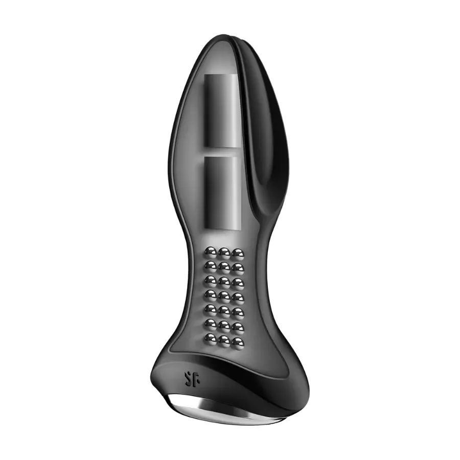 Plug Anal Vibrador Rotator 2 Satisfyer