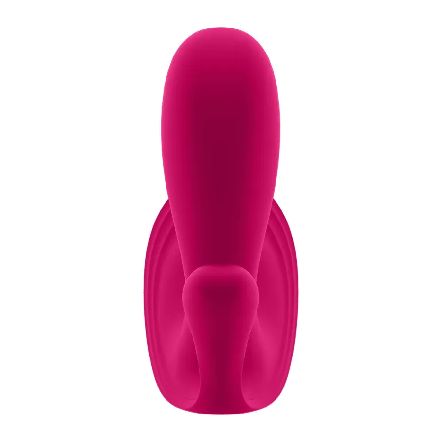 Vibrador Doble Estimulacion Top Secret+ Satisfyer