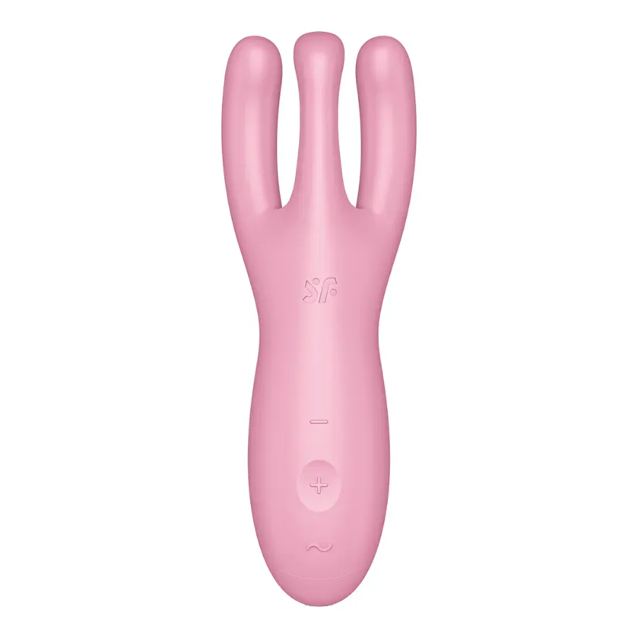 Vibrador Threesome 4 Satisfyer