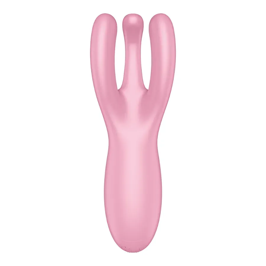 Vibrador Threesome 4 Satisfyer