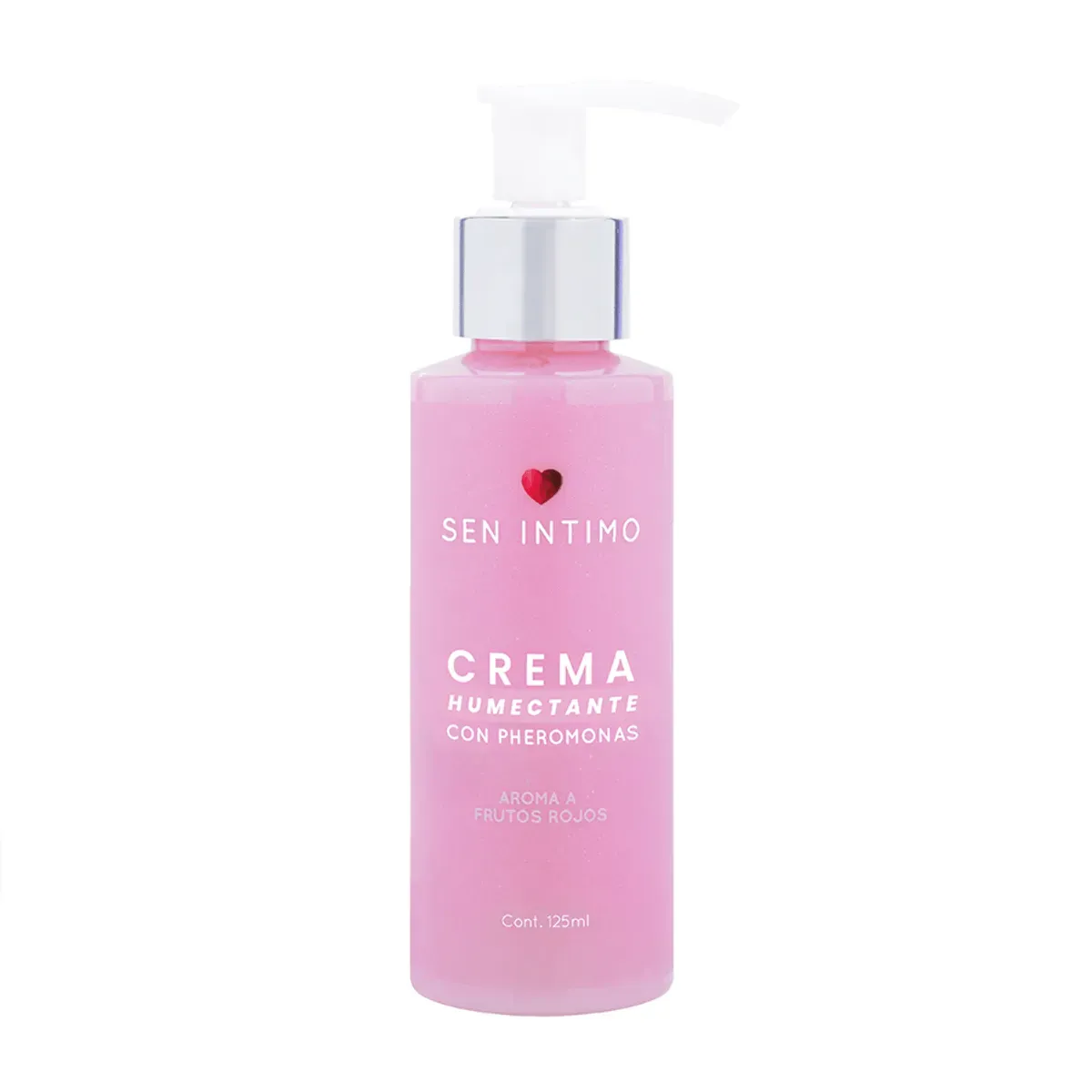 Crema Humectante De Feromonas 125 Ml Sen Intimo