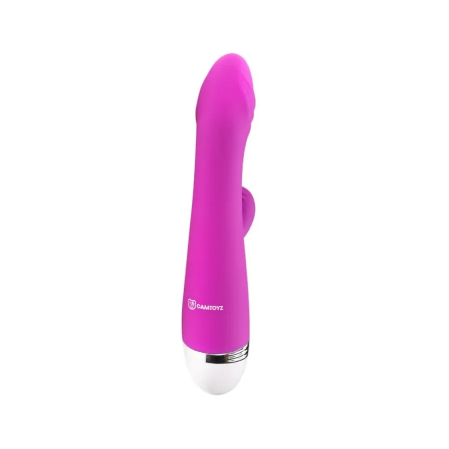 Vibrador Doble Wendy Camtoyz