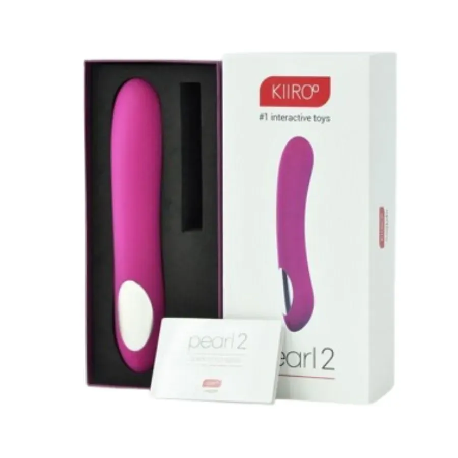 Vibrador Tokens Pearl 2 Kiiro°