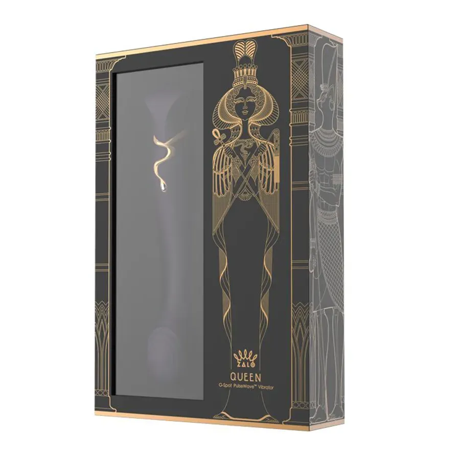 Vibrador Lujo Queen Set Twilight ZALO