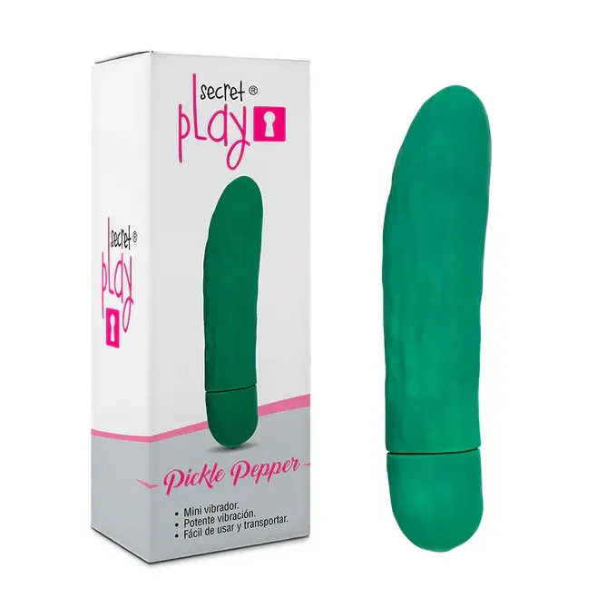 Vibrador Chili Pepper Secret Play