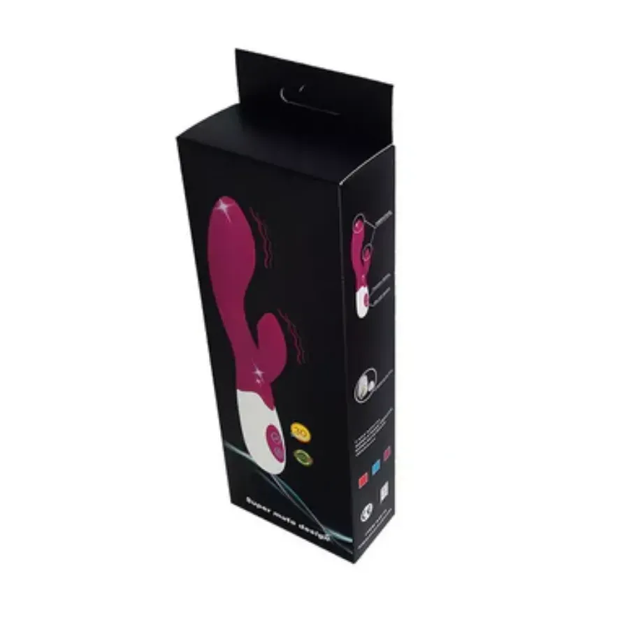 Vibrador Dincy Recargable