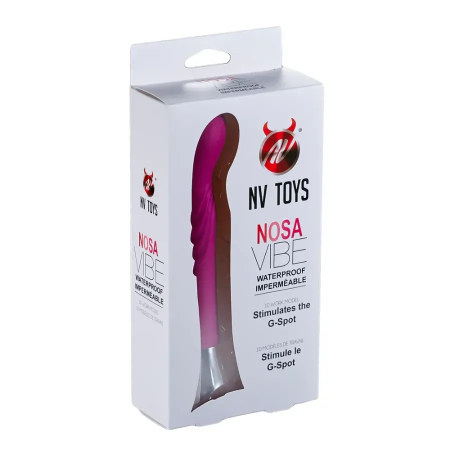 Vibrador Nosa Vibe Nv Toys