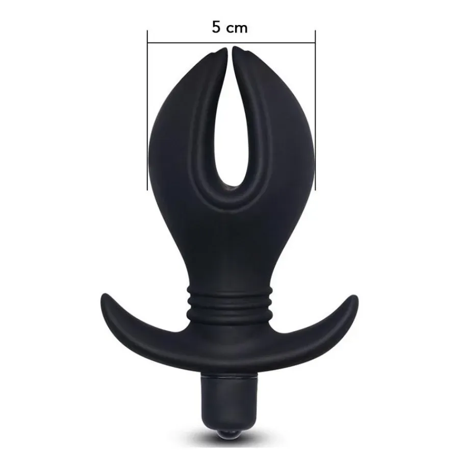 Plug Anal Vibrador Booty Blaster LoveToy