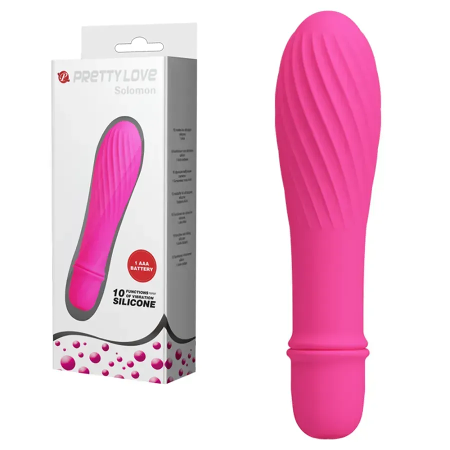 Vibrador Pretty Love Solomon