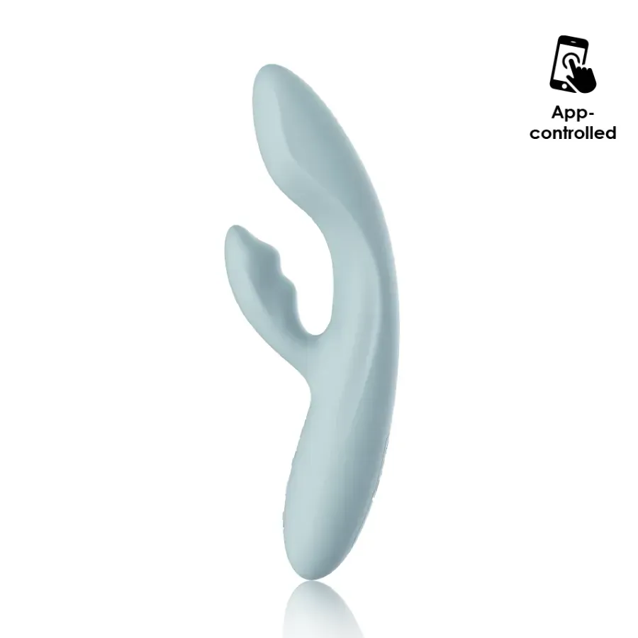 Vibrador Dual Chika  Svakom