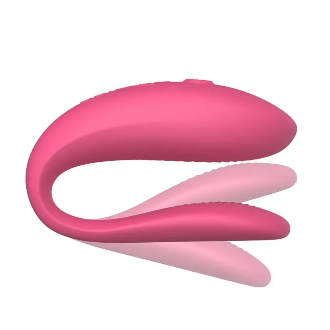 Vibrador Sync Lite Pink We Vibe