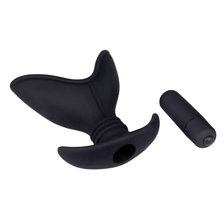 Plug Anal Vibrador Booty Blaster LoveToy