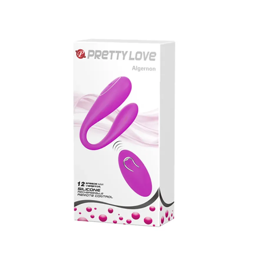 Vibrador Pretty Love Algernon