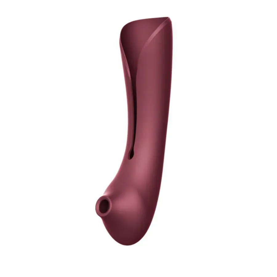 Vibrador Queen Set Wine ZALO