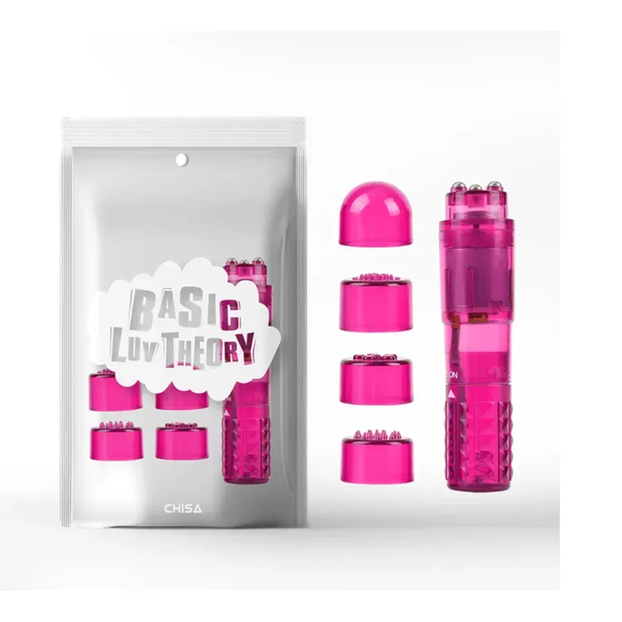 Kit The Ultimate Mini-massager Pink